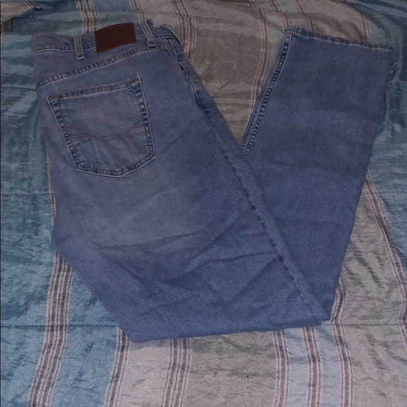 Hollister jeans size 38W 34L - Picture 1 of 3
